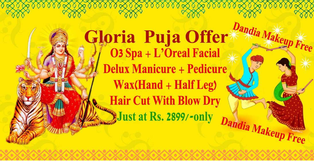 Our Offers | Ladies Salon in Ranchi